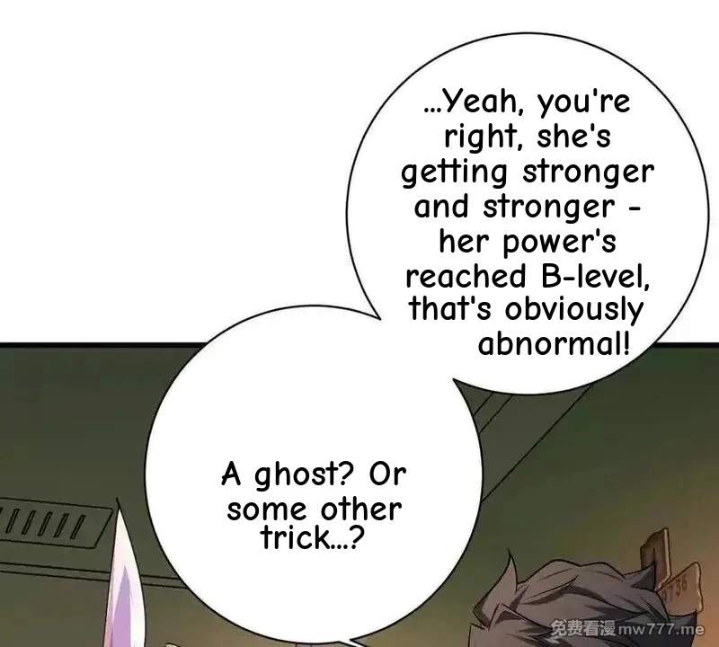 I’m Having Fun In The World of Mysteries Chapter 105 page 59