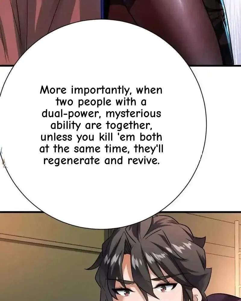 I’m Having Fun In The World of Mysteries Chapter 105 page 67