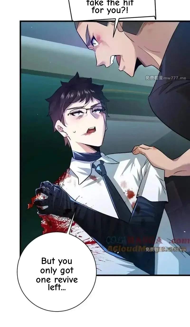 I’m Having Fun In The World of Mysteries Chapter 106 page 9