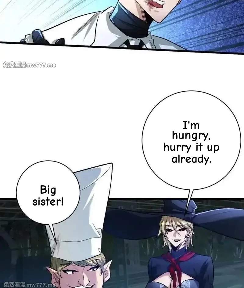 I’m Having Fun In The World of Mysteries Chapter 106 page 22
