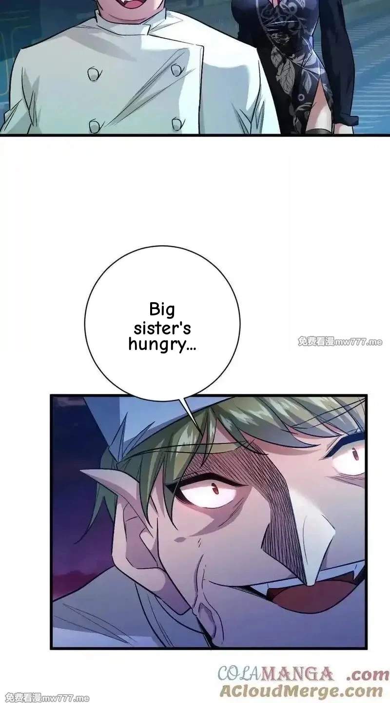 I’m Having Fun In The World of Mysteries Chapter 106 page 23