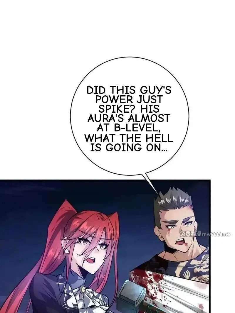 I’m Having Fun In The World of Mysteries Chapter 106 page 26