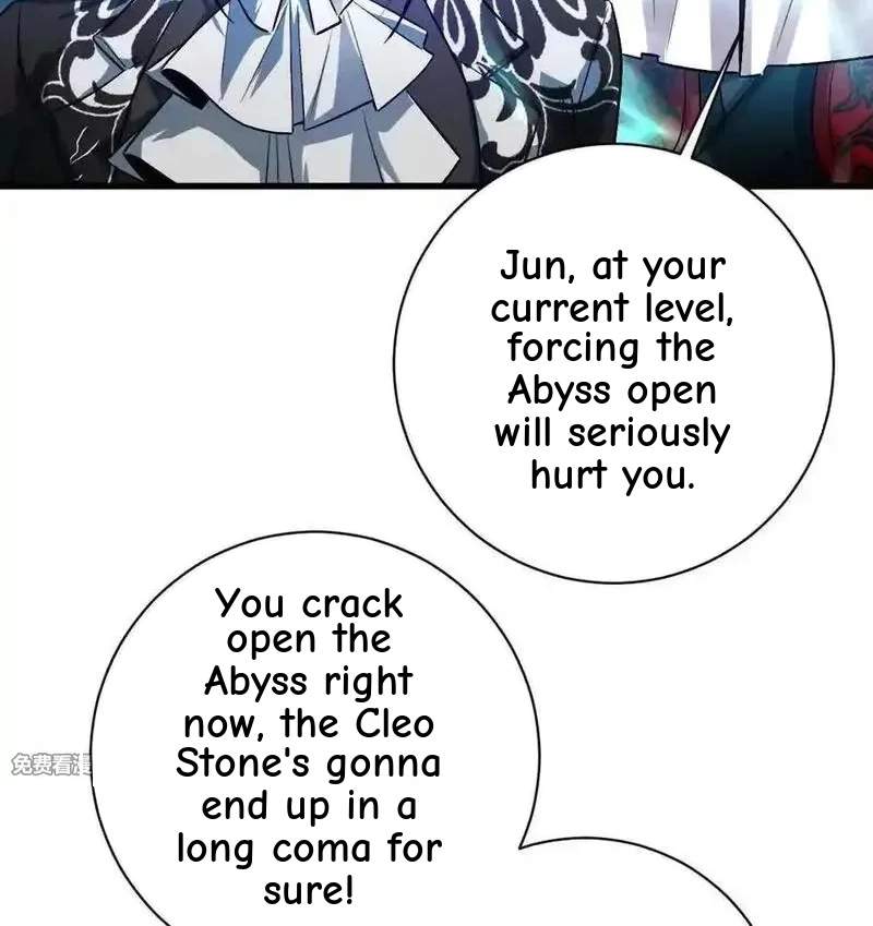 I’m Having Fun In The World of Mysteries Chapter 106 page 58