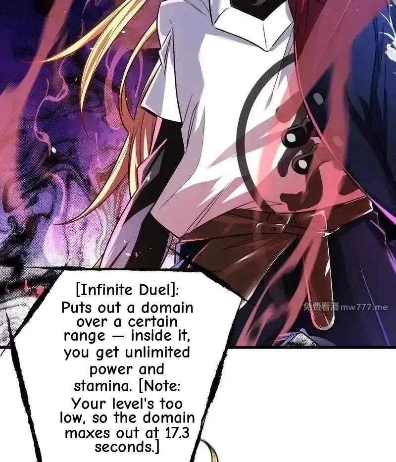 I’m Having Fun In The World of Mysteries Chapter 107 page 6