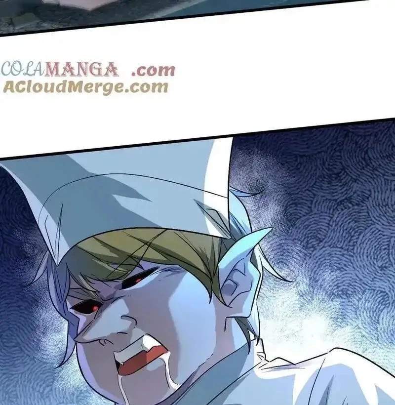 I’m Having Fun In The World of Mysteries Chapter 107 page 19