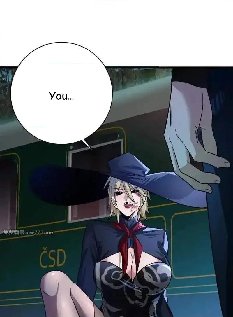 I’m Having Fun In The World of Mysteries Chapter 107 page 50