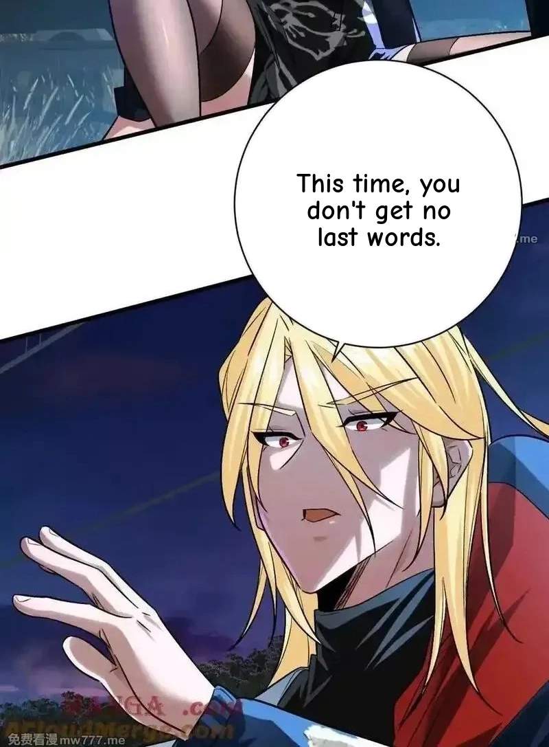 I’m Having Fun In The World of Mysteries Chapter 107 page 51
