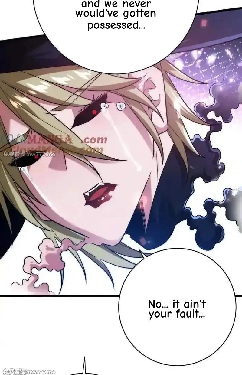 I’m Having Fun In The World of Mysteries Chapter 107 page 61