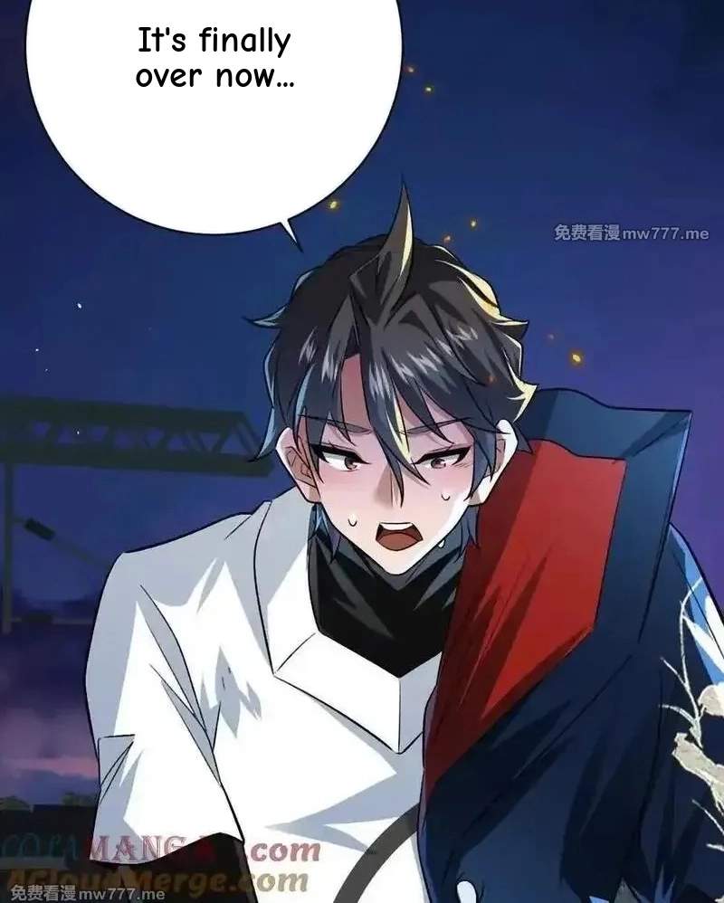 I’m Having Fun In The World of Mysteries Chapter 107 page 63