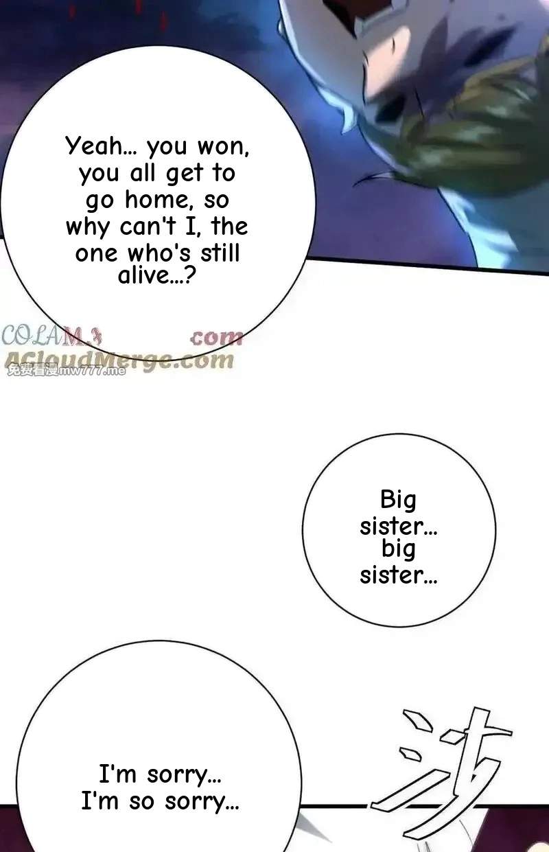 I’m Having Fun In The World of Mysteries Chapter 107 page 59