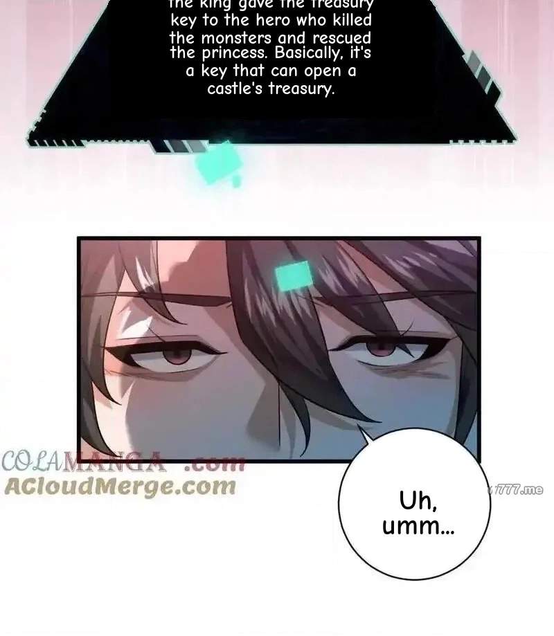 I’m Having Fun In The World of Mysteries Chapter 108 page 10
