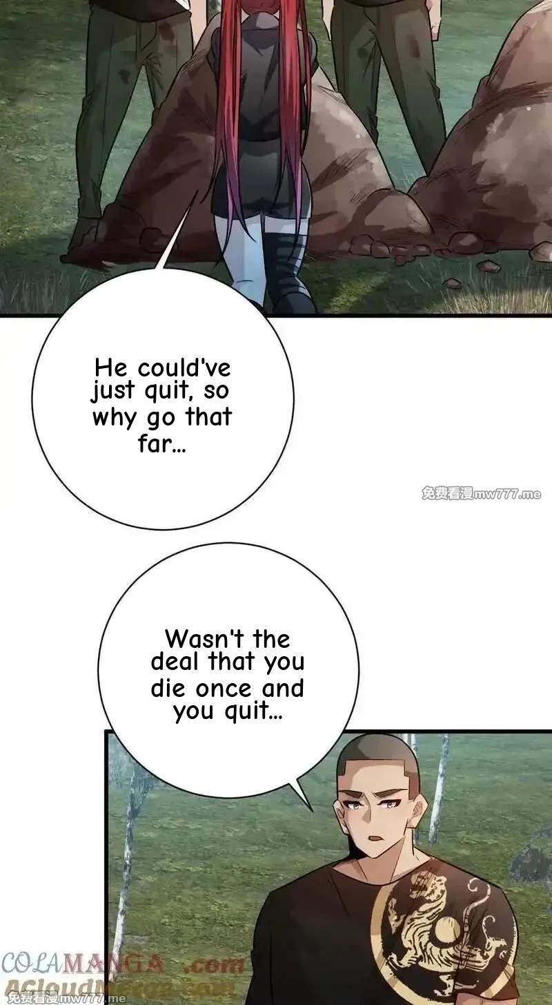 I’m Having Fun In The World of Mysteries Chapter 108 page 26