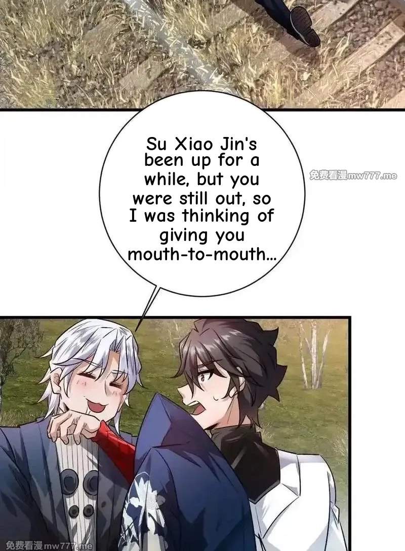 I’m Having Fun In The World of Mysteries Chapter 108 page 14
