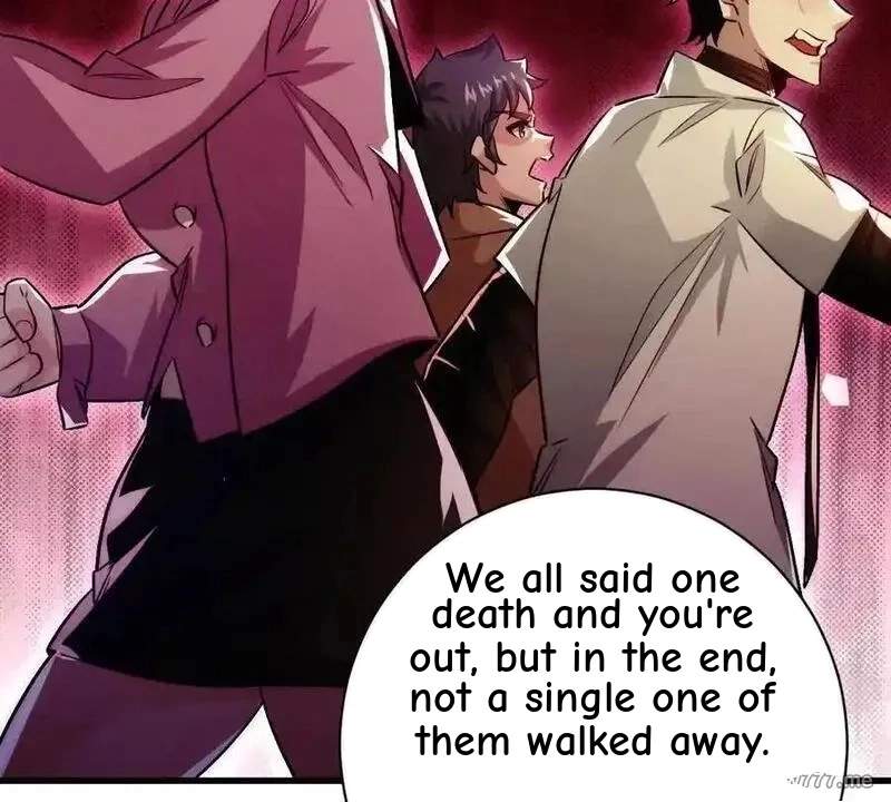 I’m Having Fun In The World of Mysteries Chapter 108 page 28