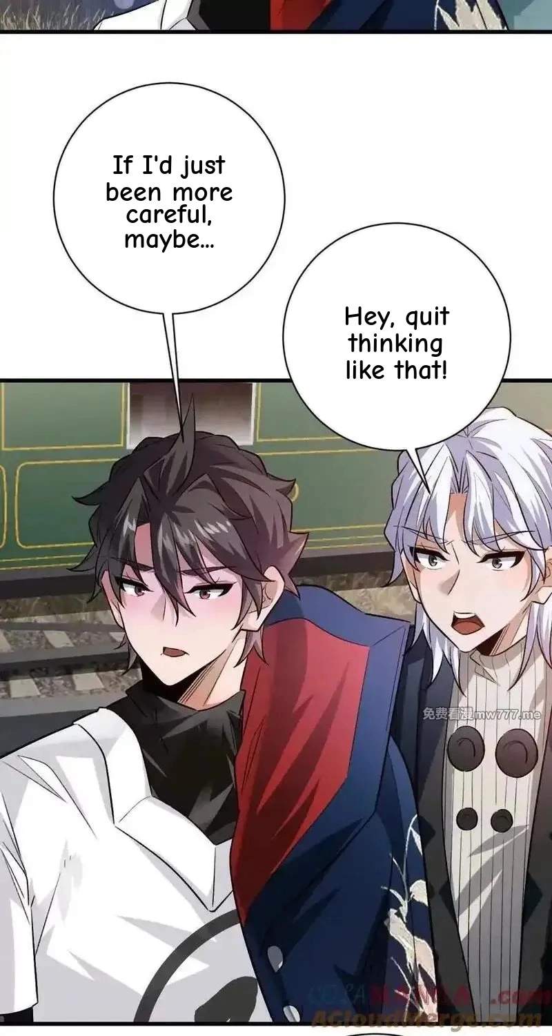 I’m Having Fun In The World of Mysteries Chapter 108 page 18