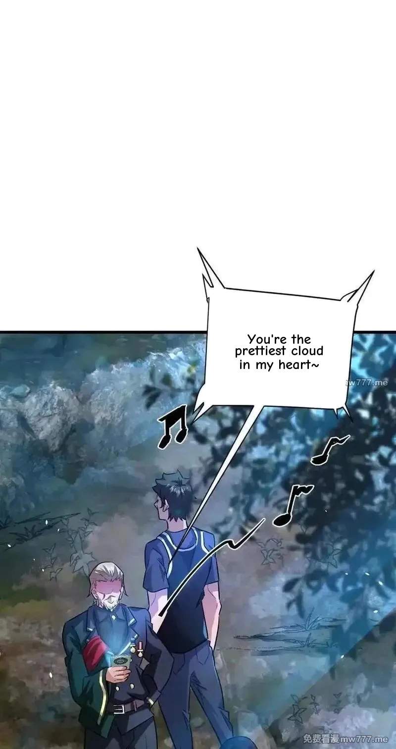 I’m Having Fun In The World of Mysteries Chapter 108 page 43