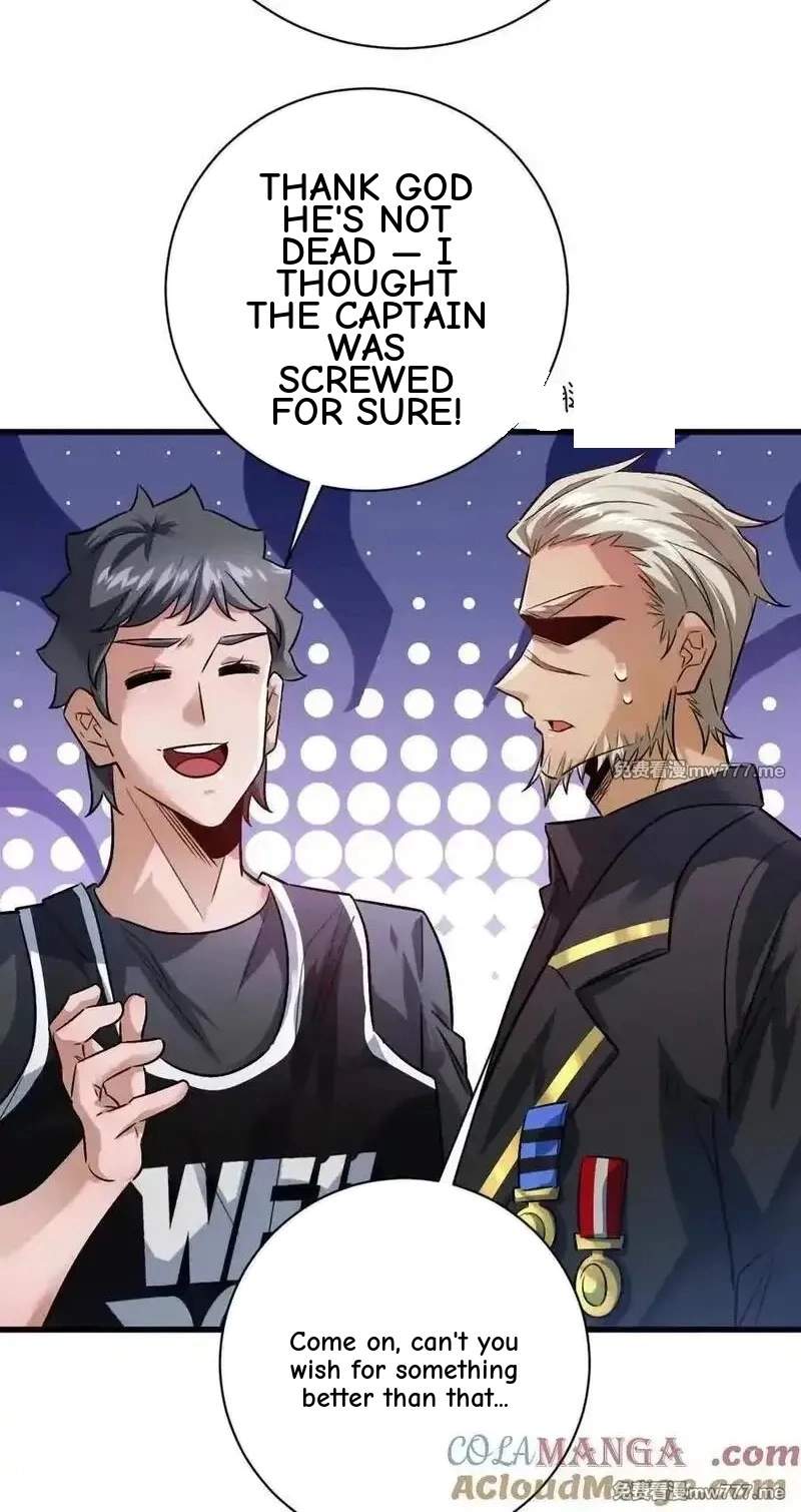 I’m Having Fun In The World of Mysteries Chapter 108 page 48