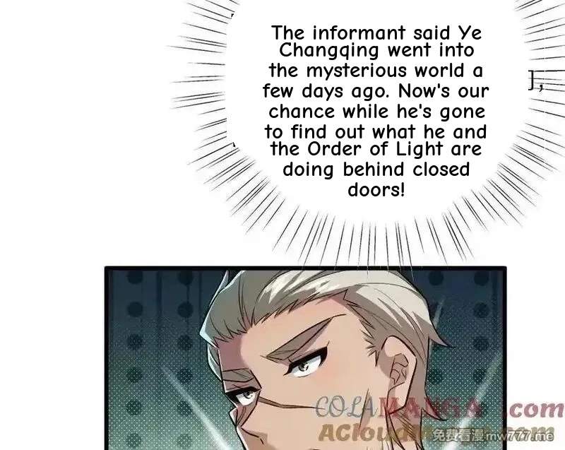 I’m Having Fun In The World of Mysteries Chapter 108 page 58