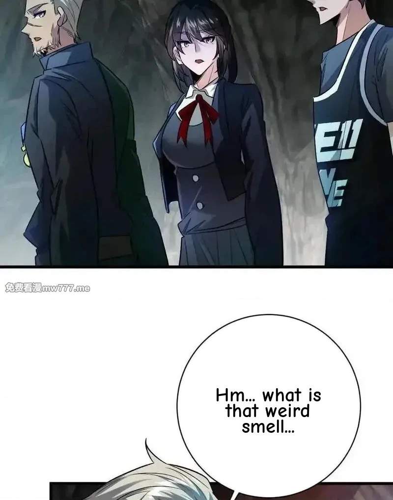 I’m Having Fun In The World of Mysteries Chapter 108 page 60