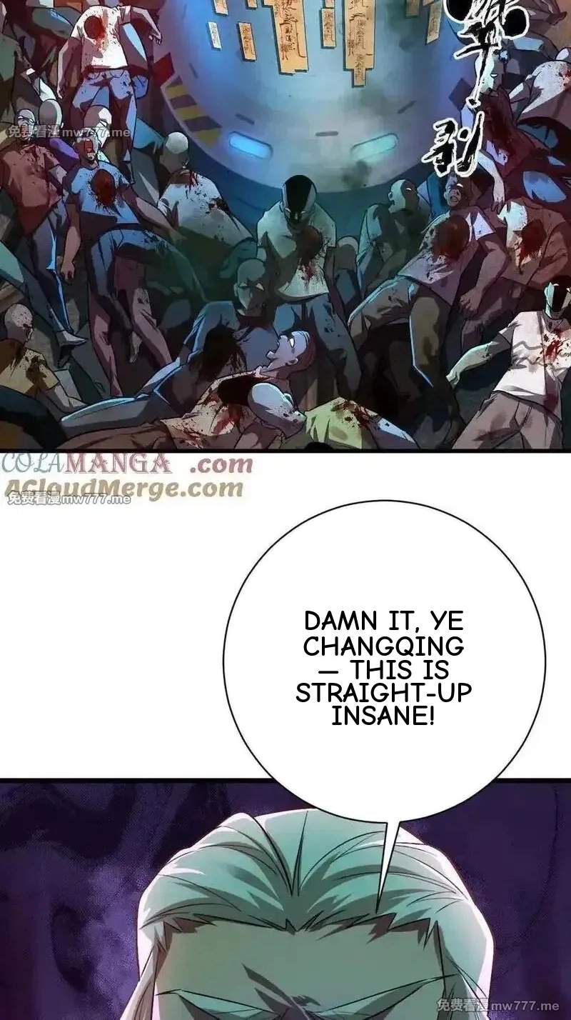 I’m Having Fun In The World of Mysteries Chapter 108 page 66