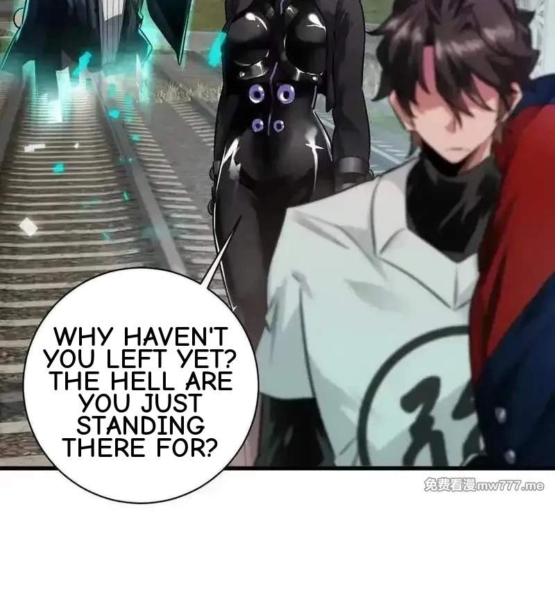I’m Having Fun In The World of Mysteries Chapter 109 page 6
