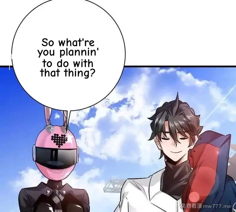 I’m Having Fun In The World of Mysteries Chapter 109 page 18