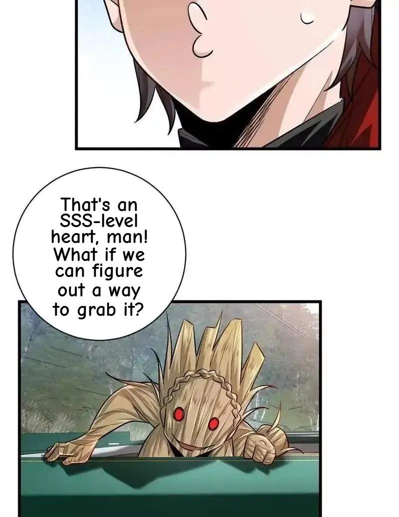 I’m Having Fun In The World of Mysteries Chapter 109 page 25