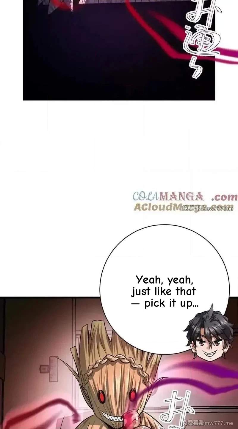 I’m Having Fun In The World of Mysteries Chapter 109 page 30