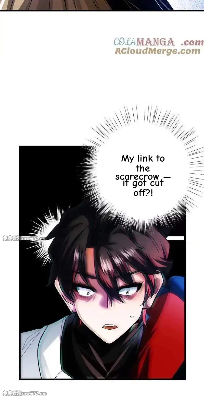 I’m Having Fun In The World of Mysteries Chapter 109 page 37