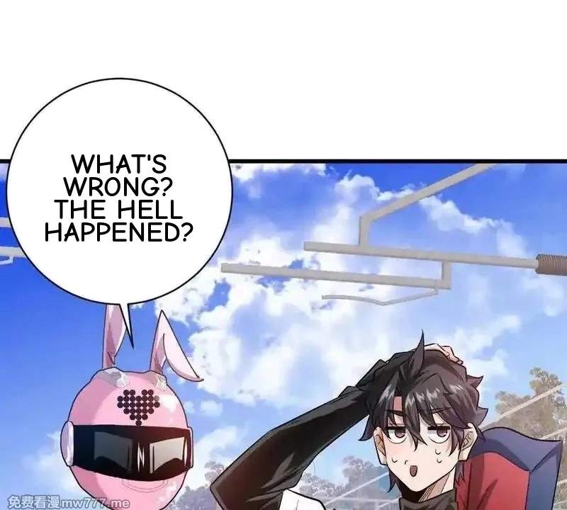 I’m Having Fun In The World of Mysteries Chapter 109 page 38
