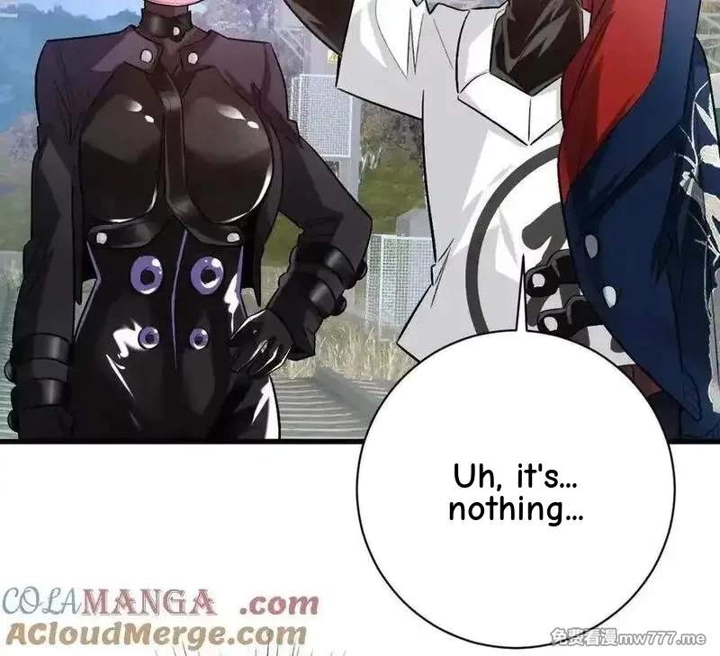 I’m Having Fun In The World of Mysteries Chapter 109 page 39