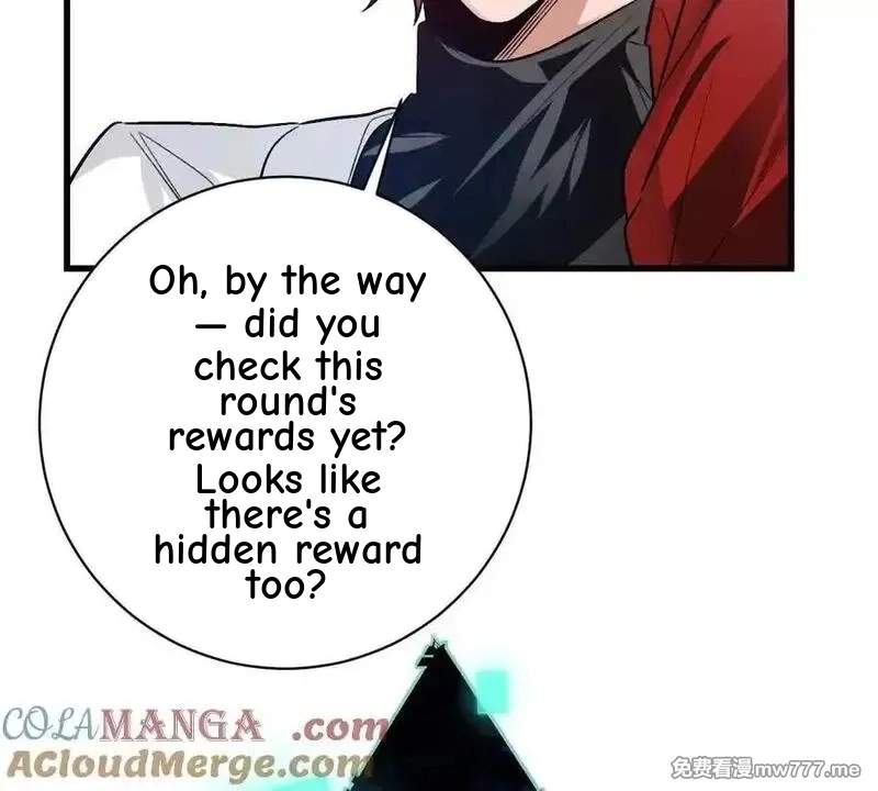 I’m Having Fun In The World of Mysteries Chapter 109 page 55