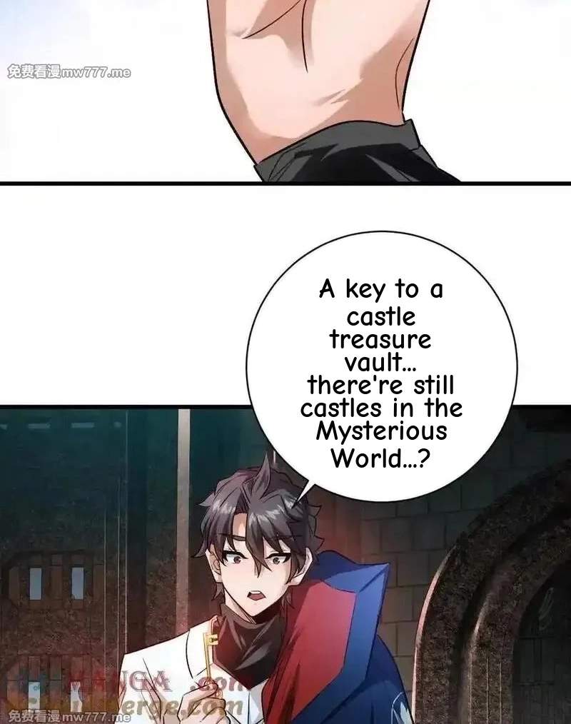 I’m Having Fun In The World of Mysteries Chapter 109 page 57
