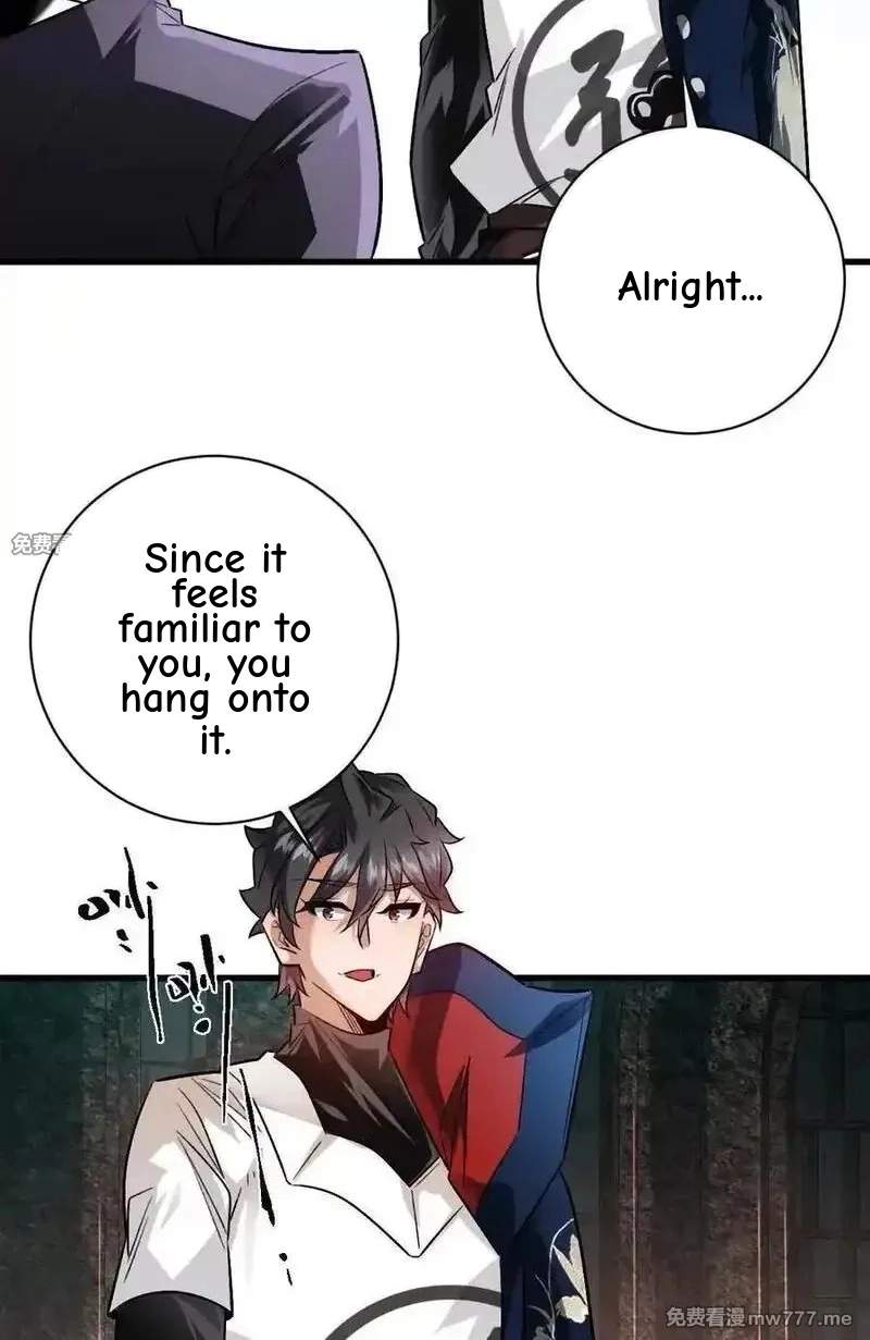 I’m Having Fun In The World of Mysteries Chapter 109 page 62