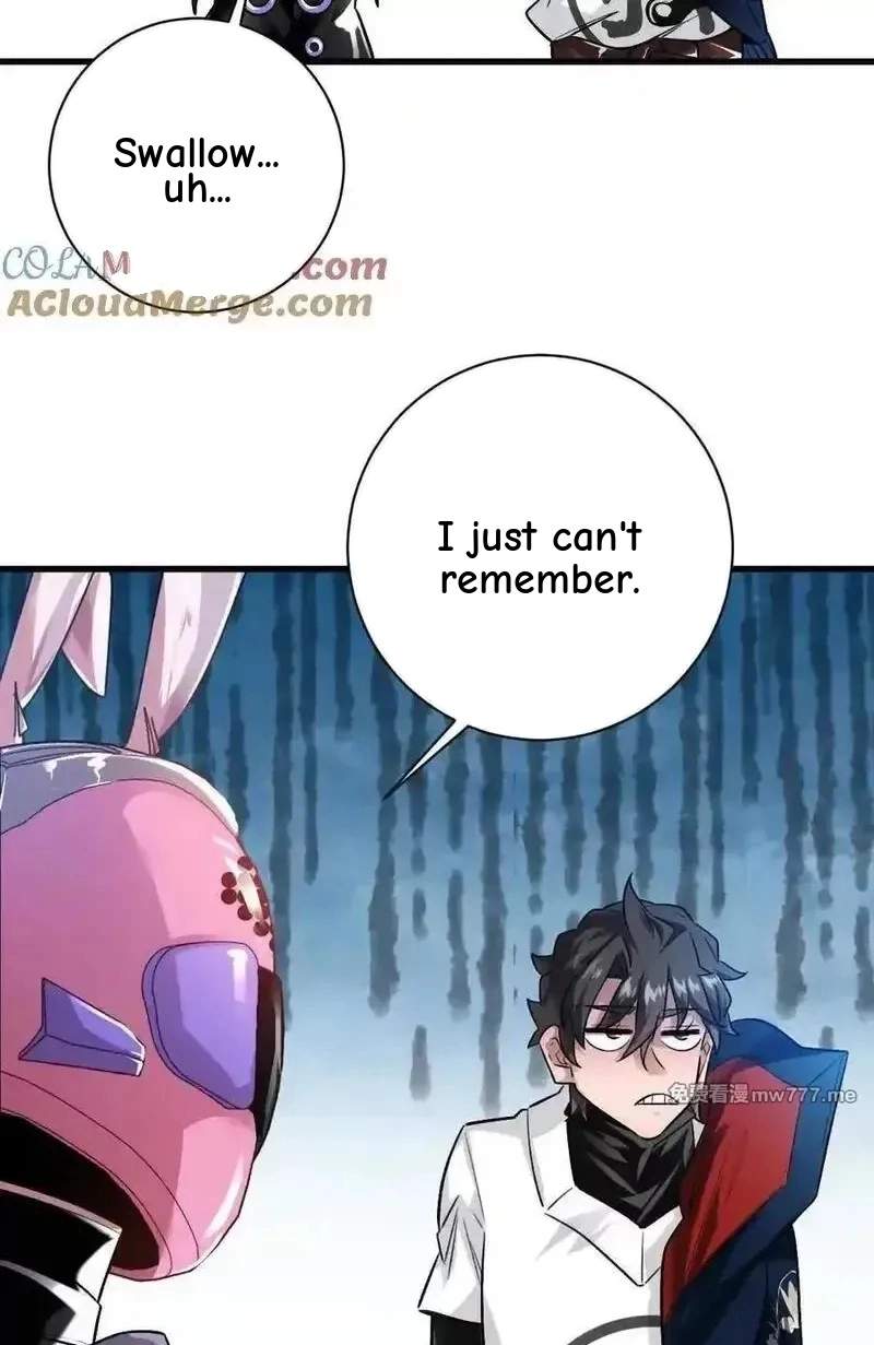 I’m Having Fun In The World of Mysteries Chapter 109 page 61