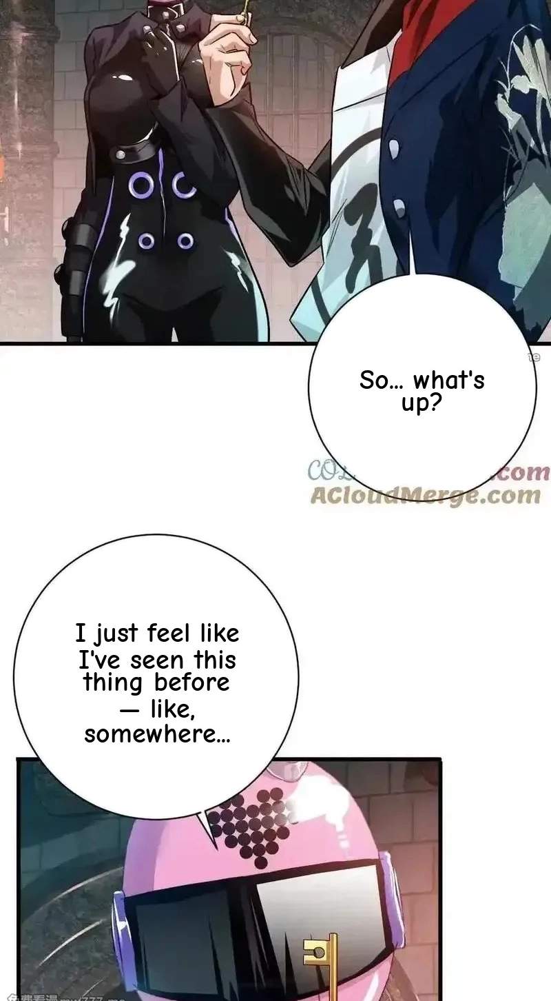 I’m Having Fun In The World of Mysteries Chapter 109 page 59