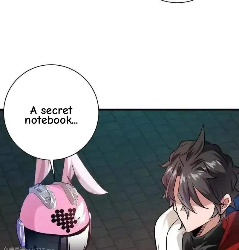 I’m Having Fun In The World of Mysteries Chapter 109 page 64