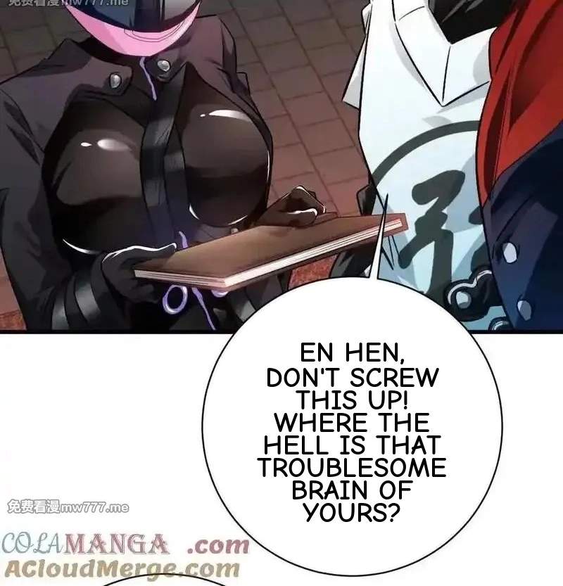 I’m Having Fun In The World of Mysteries Chapter 109 page 65