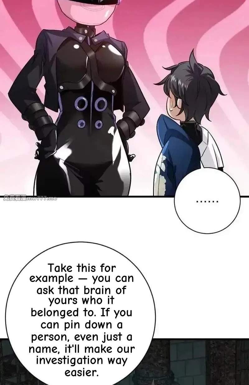 I’m Having Fun In The World of Mysteries Chapter 109 page 74