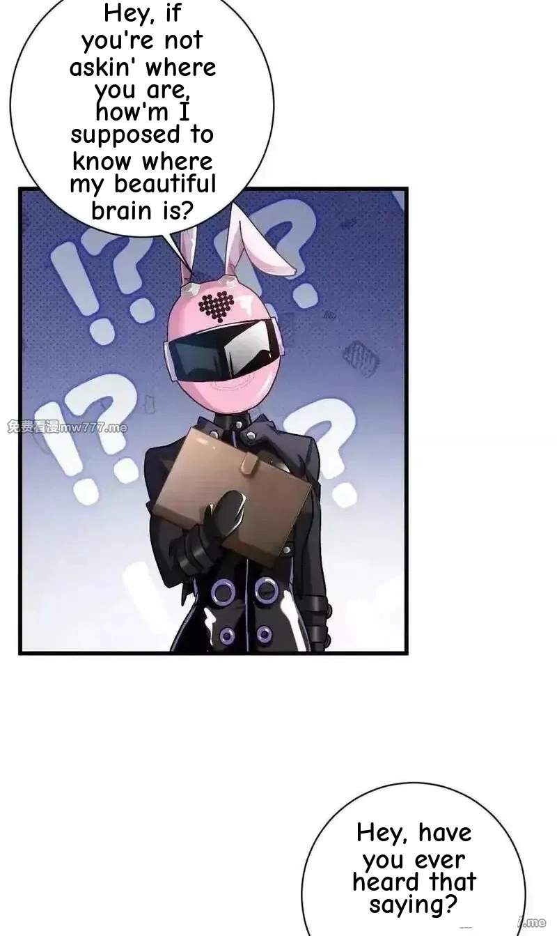 I’m Having Fun In The World of Mysteries Chapter 109 page 72