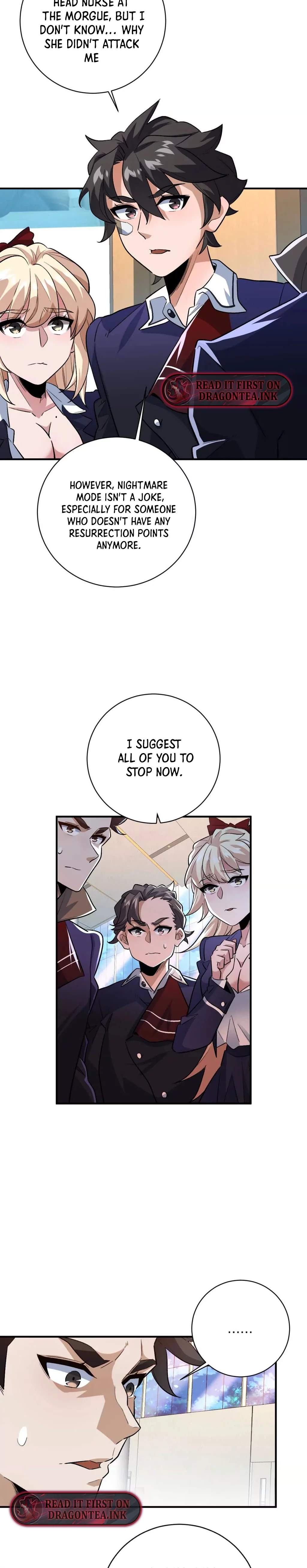 I’m Having Fun In The World of Mysteries Chapter 11 page 5