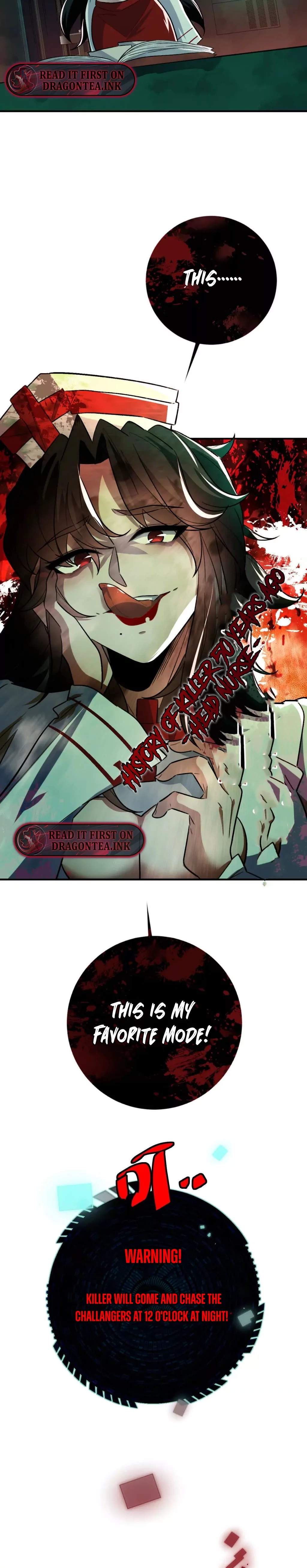 I’m Having Fun In The World of Mysteries Chapter 11 page 10