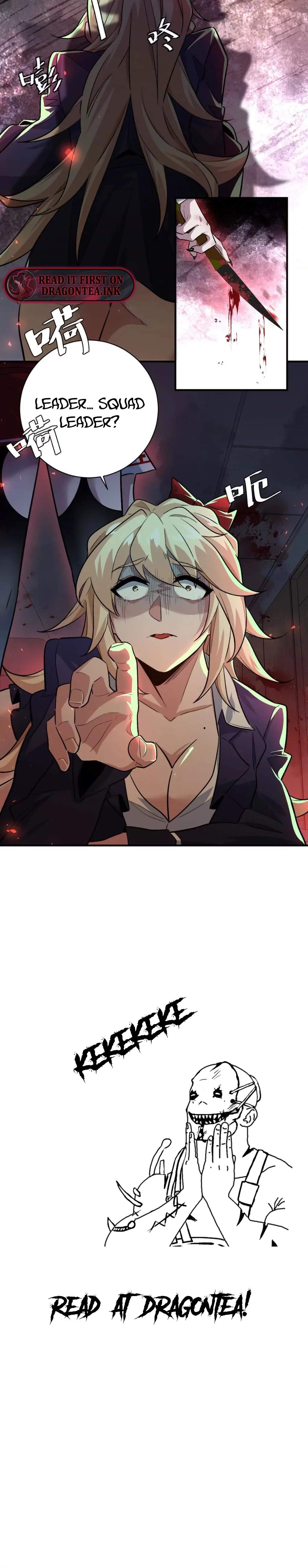 I’m Having Fun In The World of Mysteries Chapter 11 page 19