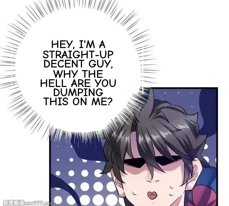 I’m Having Fun In The World of Mysteries Chapter 110 page 25