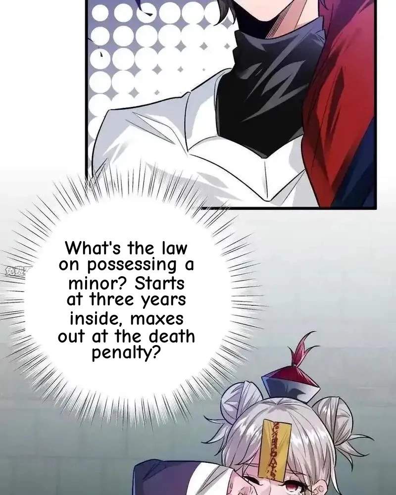 I’m Having Fun In The World of Mysteries Chapter 110 page 26