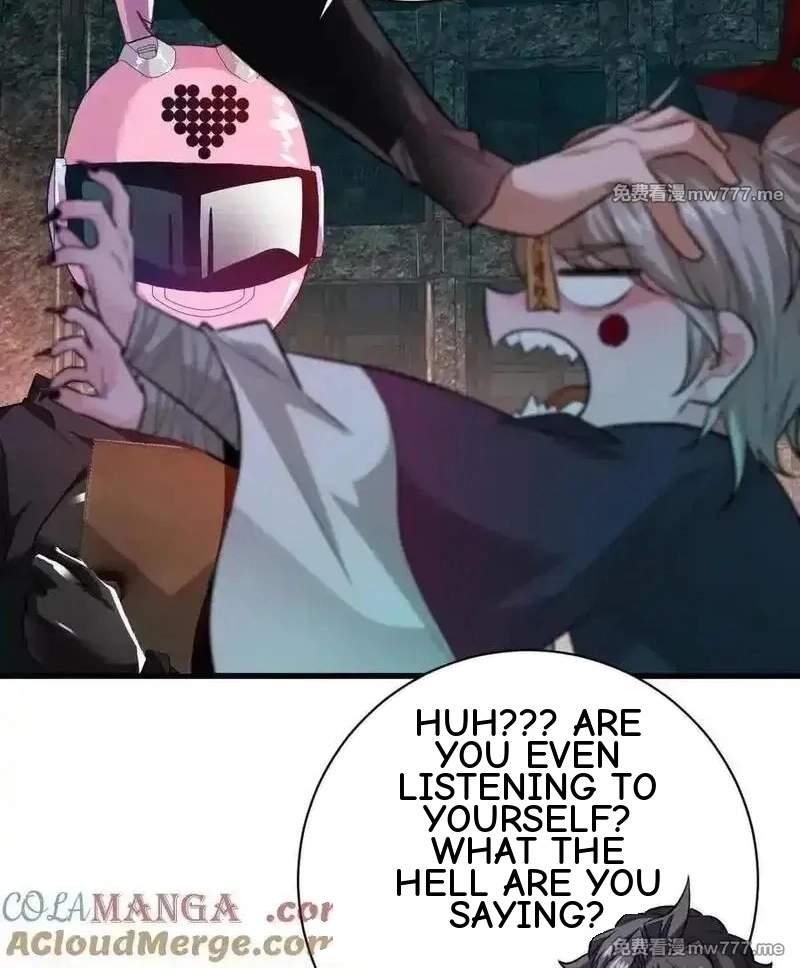 I’m Having Fun In The World of Mysteries Chapter 110 page 45