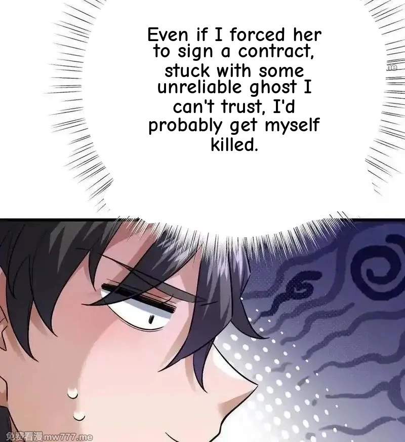 I’m Having Fun In The World of Mysteries Chapter 110 page 64