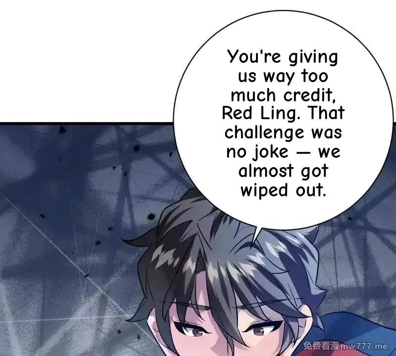 I’m Having Fun In The World of Mysteries Chapter 111 page 11