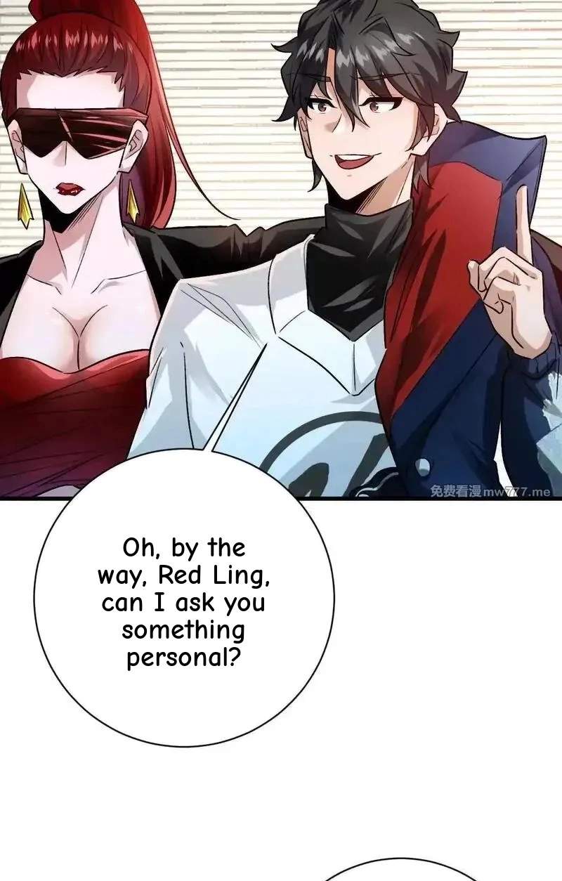 I’m Having Fun In The World of Mysteries Chapter 111 page 19