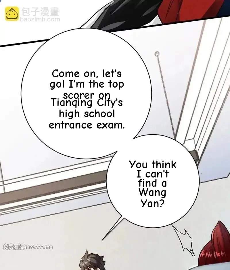 I’m Having Fun In The World of Mysteries Chapter 111 page 36